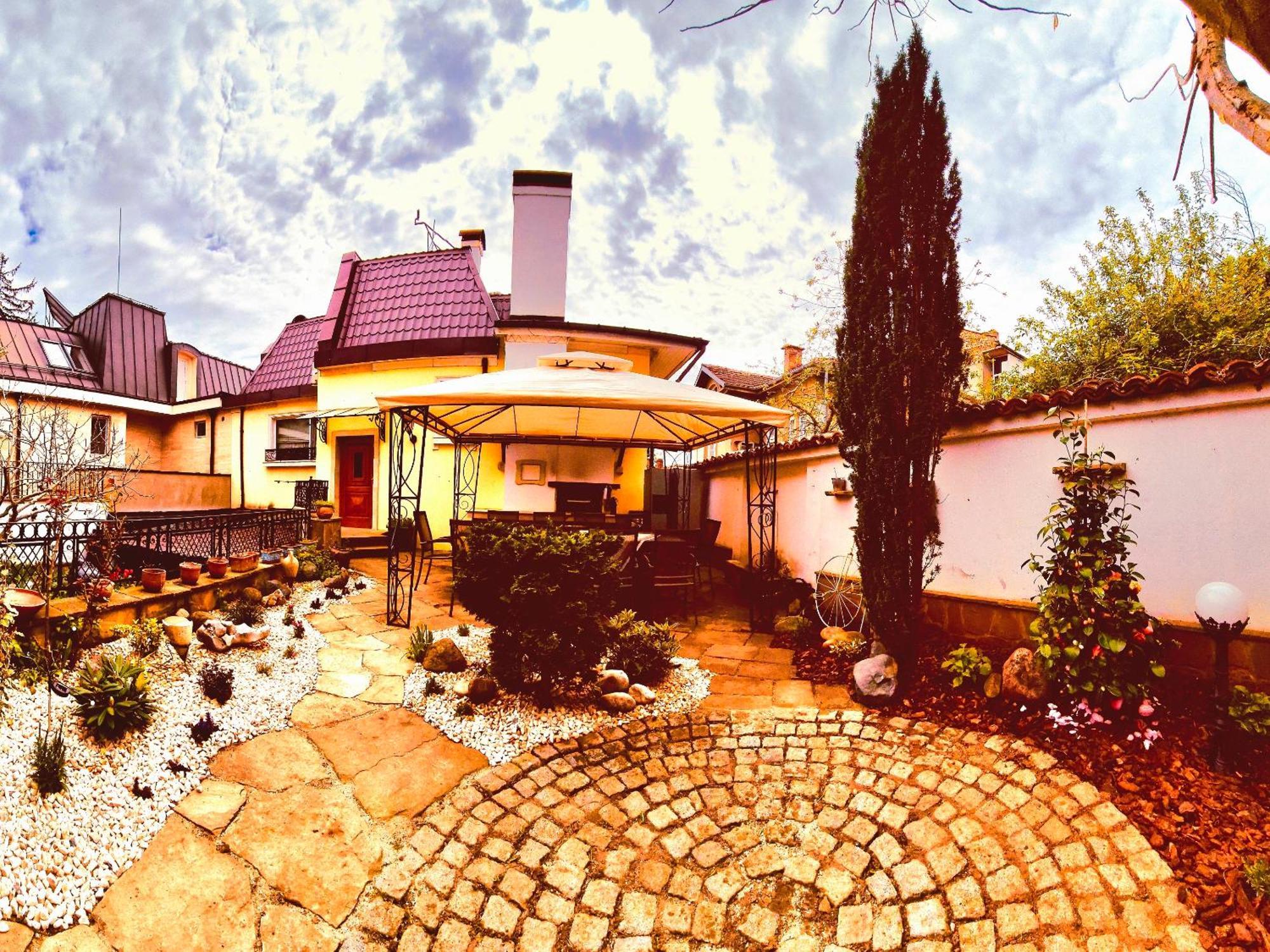 Luxury Private House In City Center Tırnova Dış mekan fotoğraf